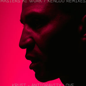 Krust 'Antigravity Love (Masters At Work Remixes)' 2x12"
