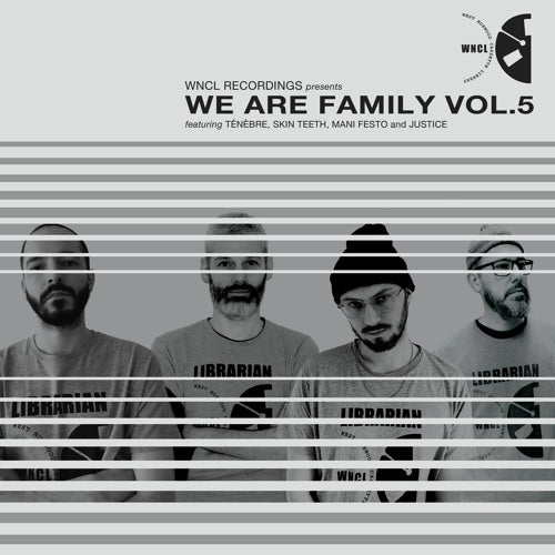 VARIOUS 'WE ARE FAMILY - VOL 5' 12"