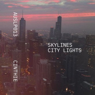 CINTHIE 'SKYLINES CITY LIGHTS LP' 2x12" [IMPORT] [SALE]