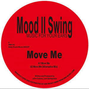 MOOD II SWING 'MOVE EARS / DJ DUKE RMX' 12" (REISSUE)