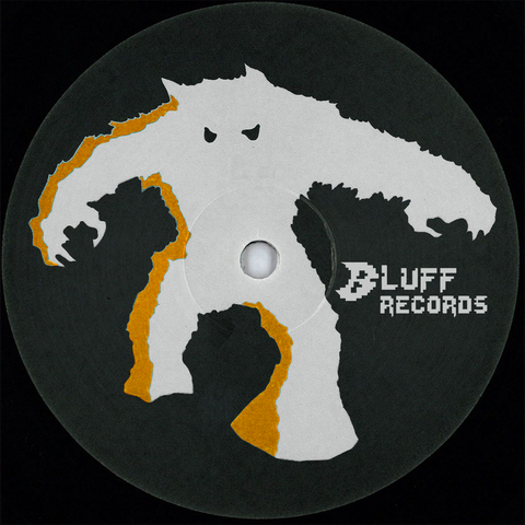 TIM REAPER & DWARDE 'BLUFF005' 12"