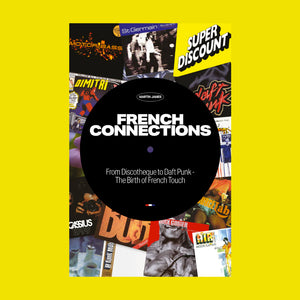 MARTIN JAMES 'FRENCH CONNECTIONS' (PAPERBACK)