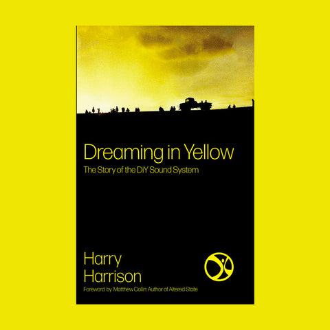 HARRY HARRISON 'DREAMING IN YELLOW' (PAPERBACK)