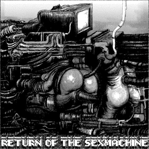 VARIOUS 'RETURN OF THE SEXMACHINE' 12"