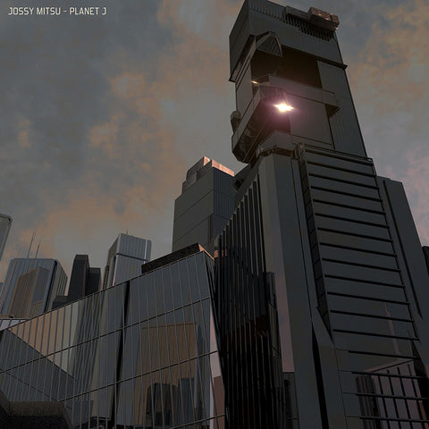 Jossy Mitsu 'Planet J ' 12" [SALE]