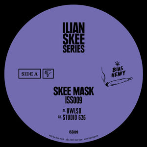 SKEE MASK 'ISS009' 12"