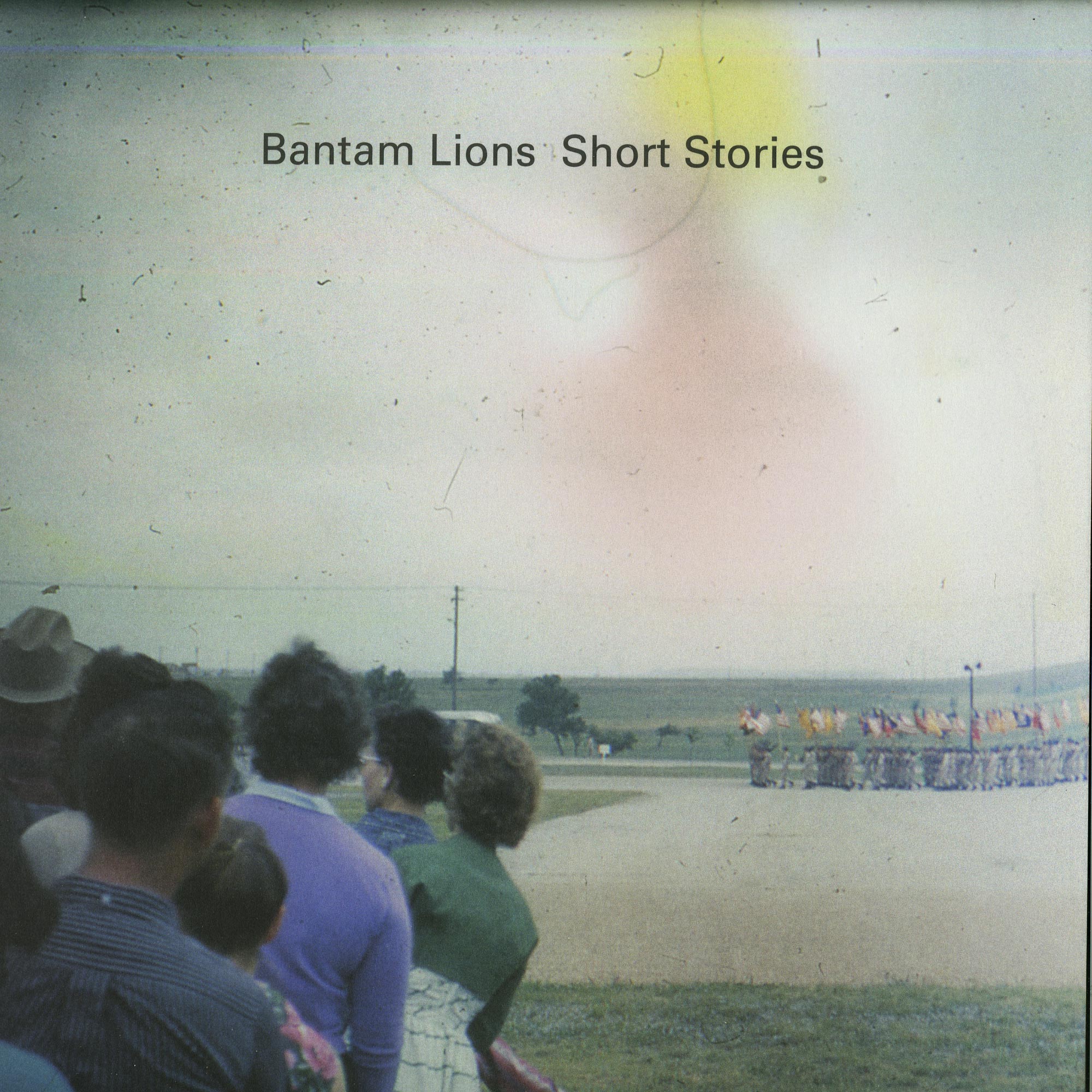 BANTAM LIONS 'SHORT STORIES' 2x12"