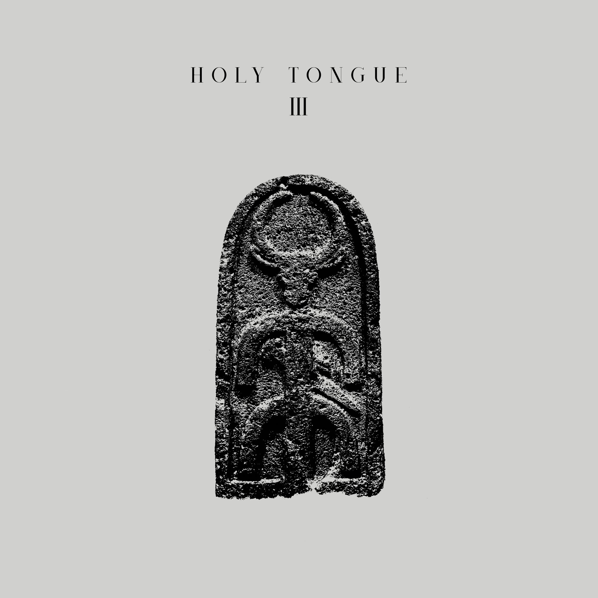 HOLY TONGUE 'III' 12"
