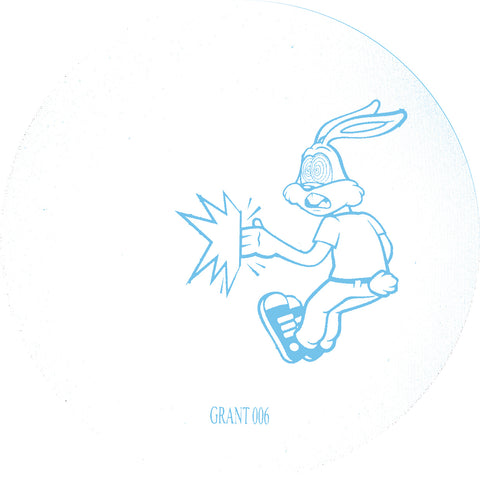Grant 'GRANT006' 12" (Repress)