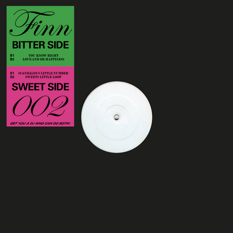 Finn 'Bitter / Sweet' 12"