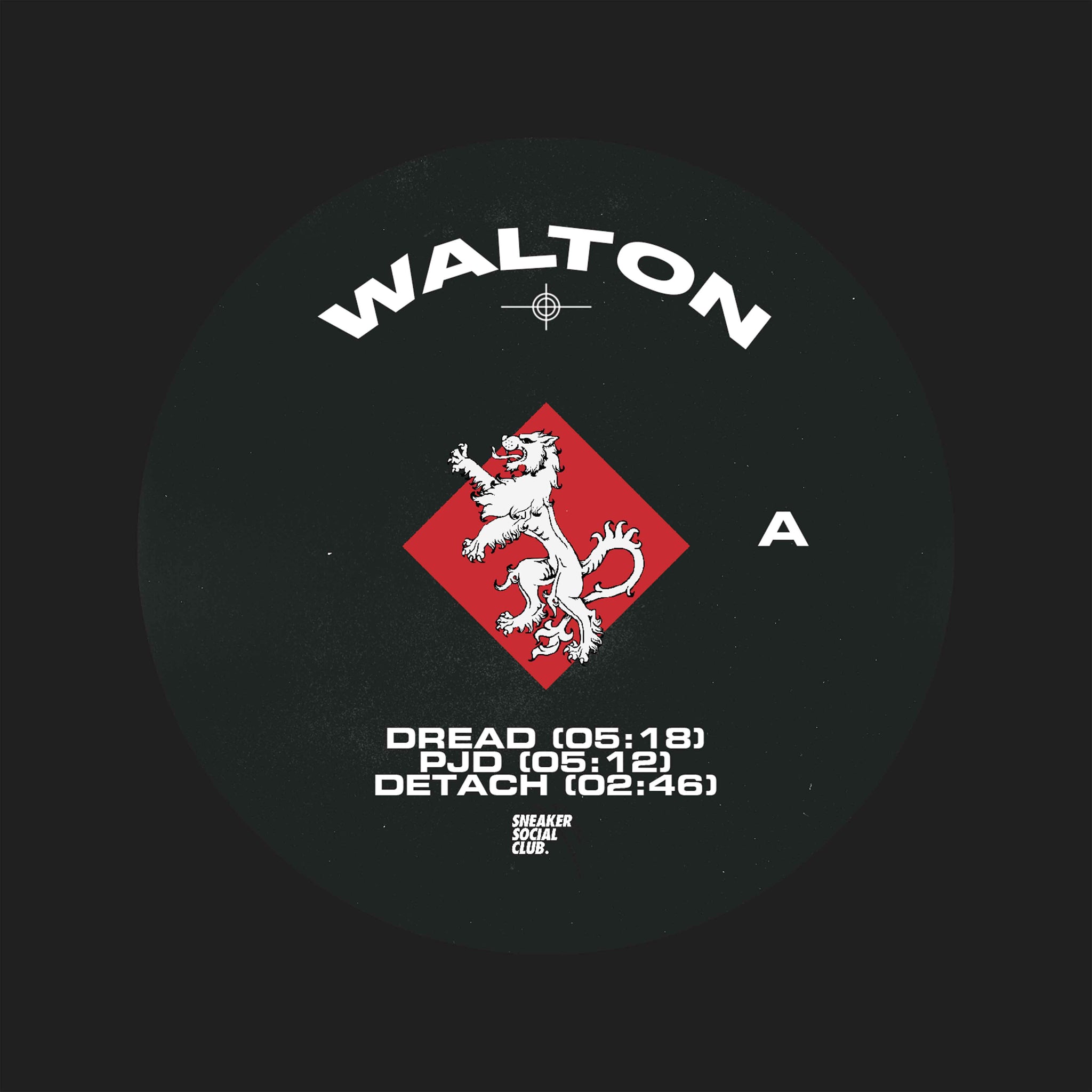 WALTON 'RUSH' 12"