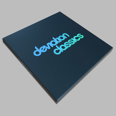Various Artists 'Benji B presents Deviation Classics' 4x12" Box Set