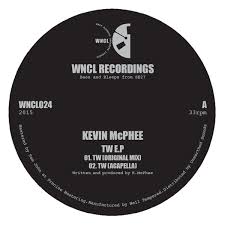 Kevin McPhee ' TW EP' 12"