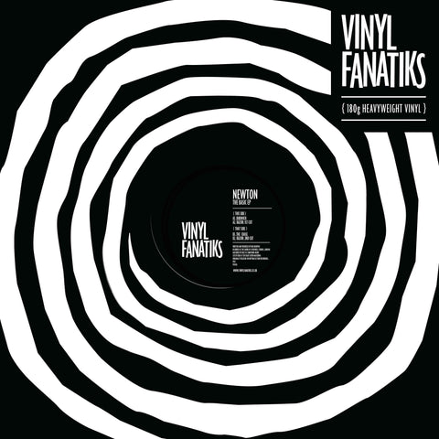 NEWTON 'BASICS EP' 12" (REISSUE)
