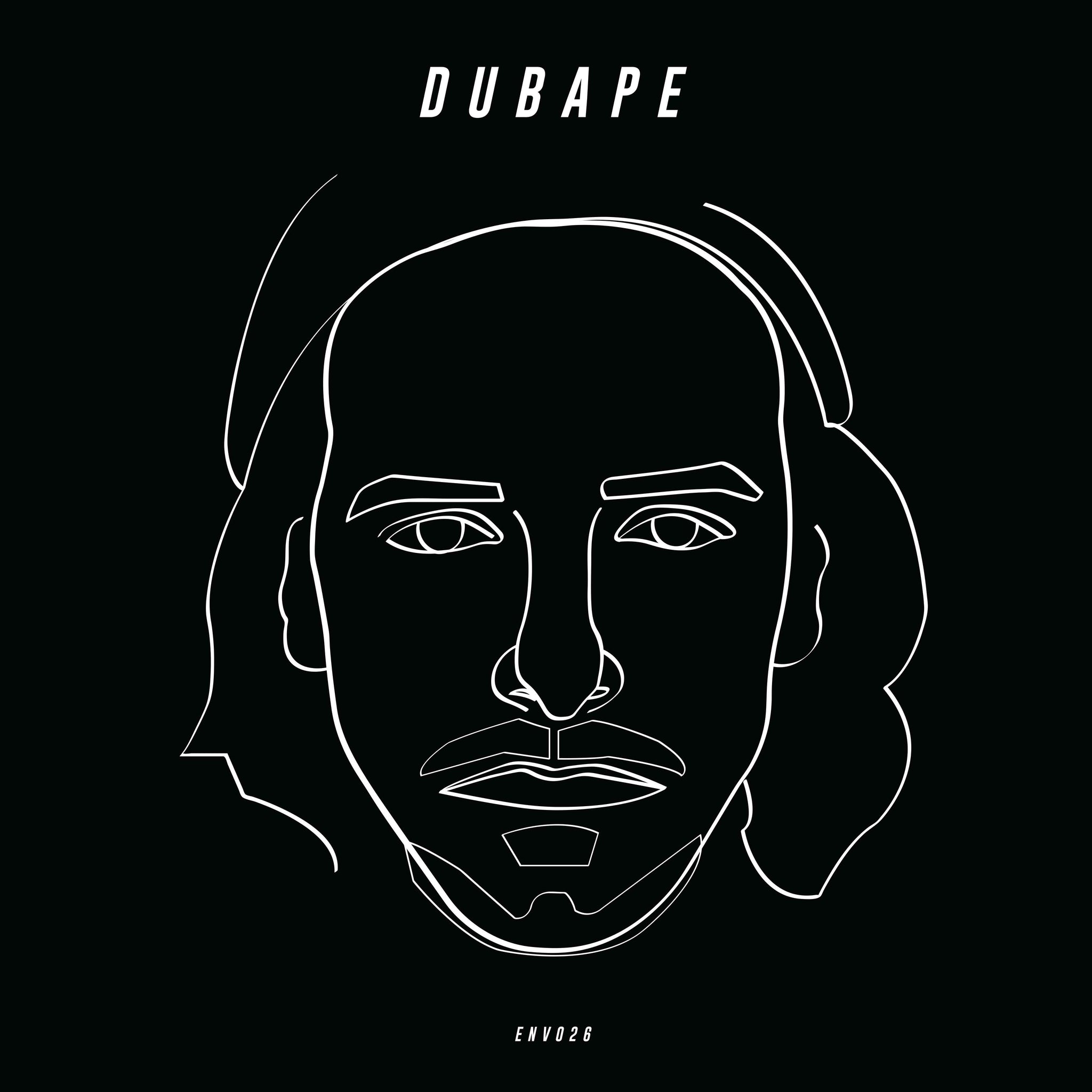 Dubape 'Hide / Breathe ft Scooped' 12"