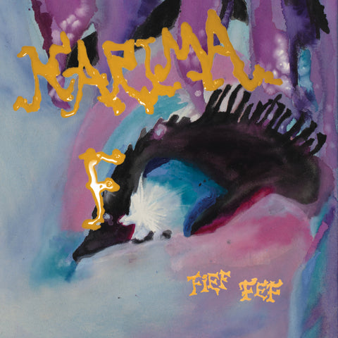 Karima F 'Fief Fef' 12"
