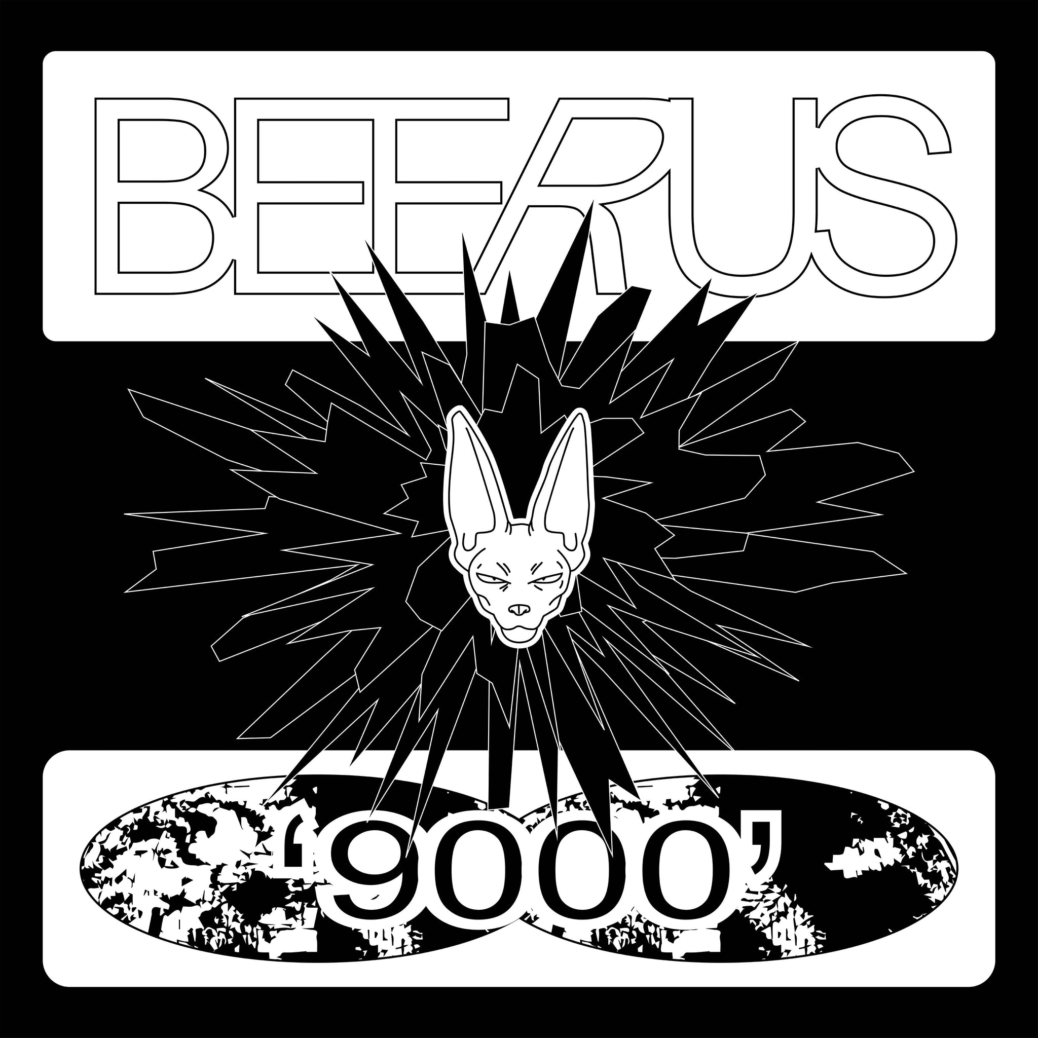 BEERUS '9000 EP' 12"