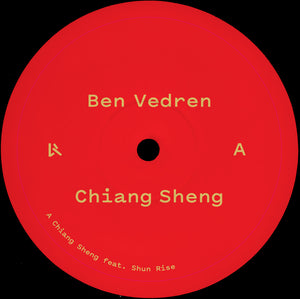 Ben Vedren 'Chiang Sheng' 12"
