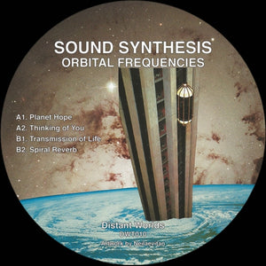 SOUND SYNTHESIS 'ORBITAL FREQUENCIES' 12"