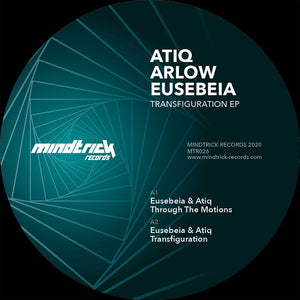 Eusebeia, Atiq & Arlow 'Transfiguration EP' 12"