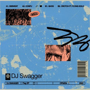 DJ SWAGGER 'FLEG EP' 12"