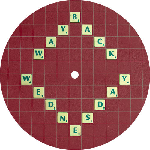 Twson / Ron Bacardi 'Way Back Wednesday 004' 12"