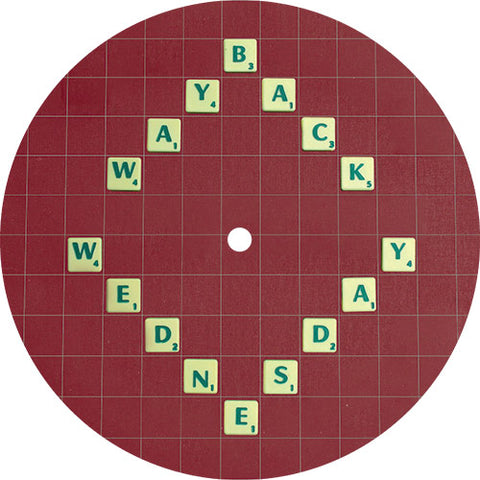 Twson / Ron Bacardi 'Way Back Wednesday 004' 12"