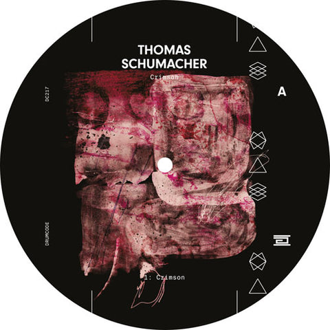 Thomas Schumacher 'Crimson' 12"