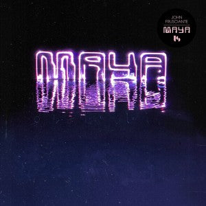 John Frusciante 'Maya LP' 2x12" (Repress) [SALE]