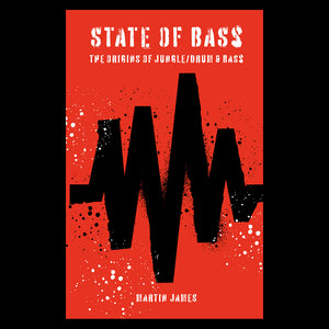 MARTIN JAMES 'STATE OF BASS' (PAPER BACK)