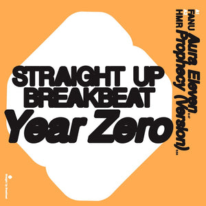 Various 'Year Zero EP' 12"