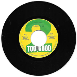 TOO GOOD ALL STARS ' STICKY FUNK / FUNKY PIGEON' 7"