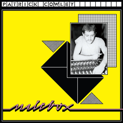 PATRICK COWLEY 'MALEBOX' 12"