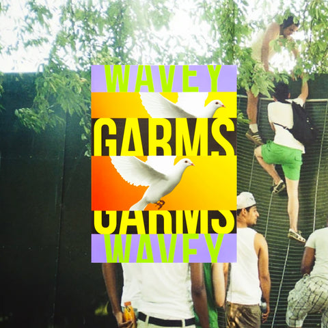 WAVEY GARMS (PAPERBACK)